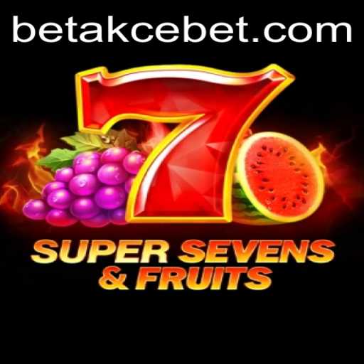 Unveiling the Thrills of 7SuperSevensFruits and Akcebet: A Game of Chance and Strategy