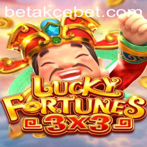 Explore the Excitement of LUCKYFORTUNES3x3 with Akcebet