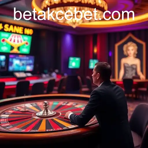 Exploring the Thrilling World of Live Casino with Akcebet