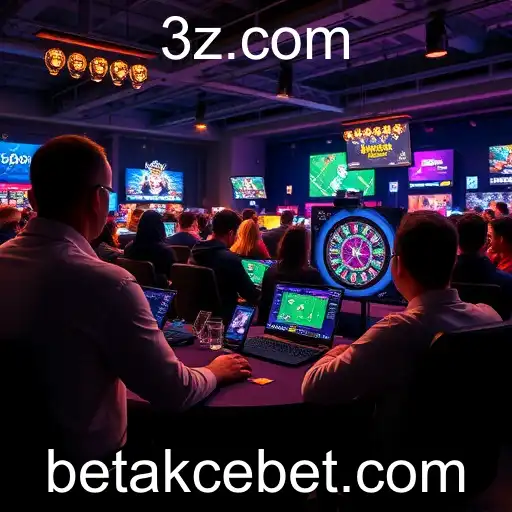 Tendências de Jogos Online e Inovações em Akcebet