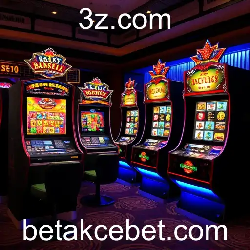 Revolução nos Jogos de Azar: A Ascensão do Akcebet