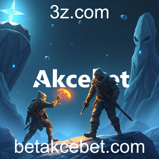 Revolução no Mundo dos Jogos com Akcebet