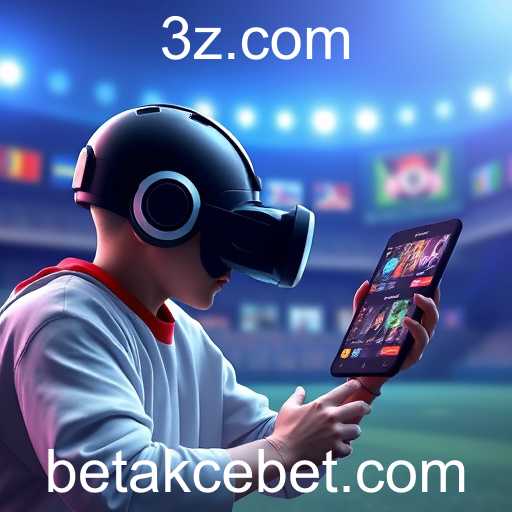 Akcebet Revoluciona o Mercado de Jogos em 2025