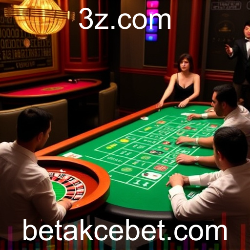 Explorando a Categoria 'Live Casino' no Akcebet