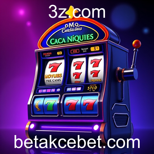Descubra a emoção das Slot Machines no Akcebet